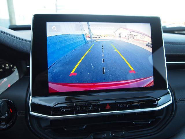 2023 Jeep Compass (Red) Edition