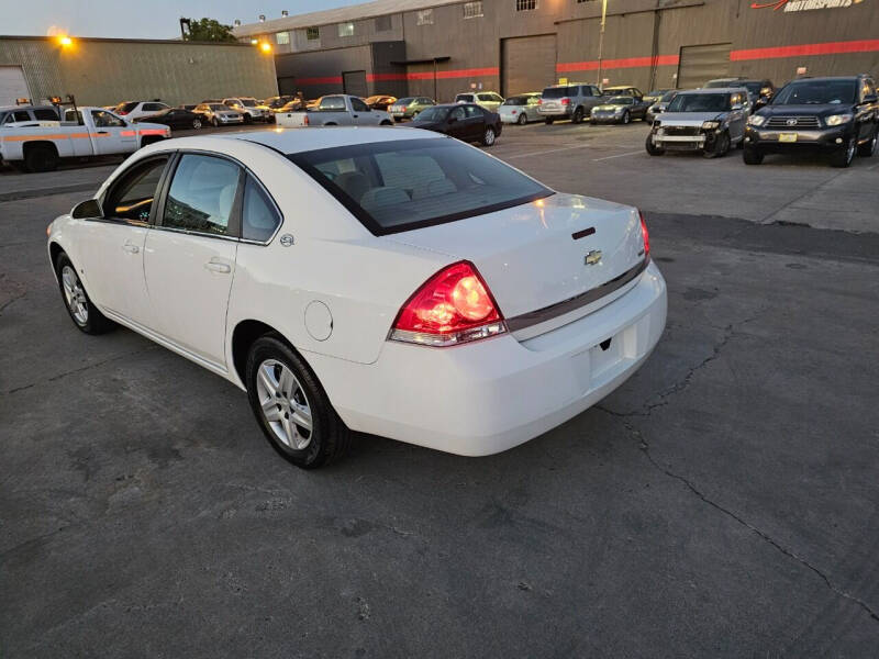 2008 Chevrolet Impala null photo 3