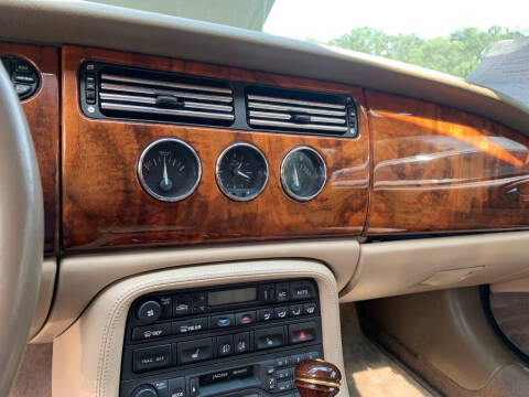 1999 Jaguar XK-Series XK8