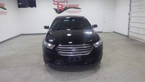 2018 Ford Taurus SEL