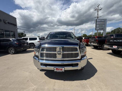 2012 RAM 2500 SLT