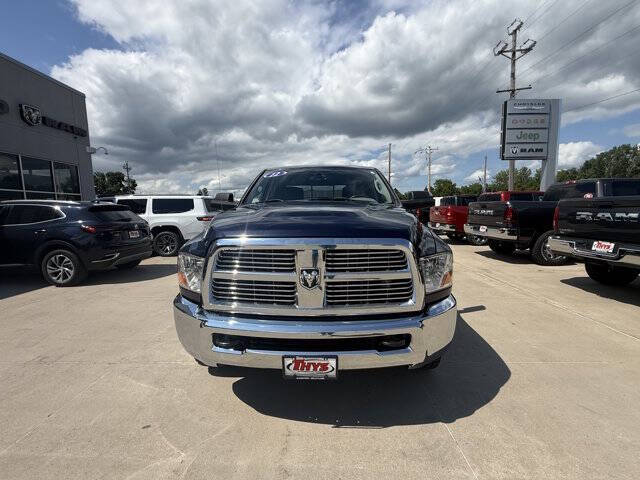 2012 RAM 2500 SLT