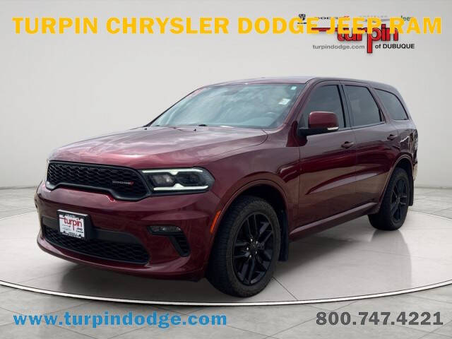 2021 Dodge Durango GT Plus