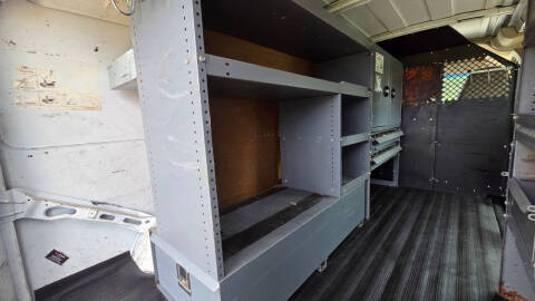2009 Chevrolet Express 2500