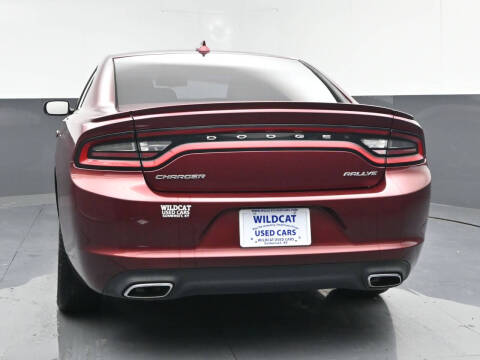 2017 Dodge Charger SXT
