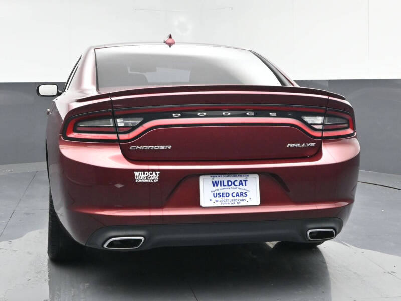 2017 Dodge Charger SXT