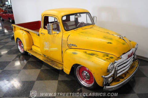 1954 GMC 3100