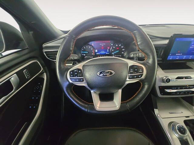 2023 Ford Explorer Timberline