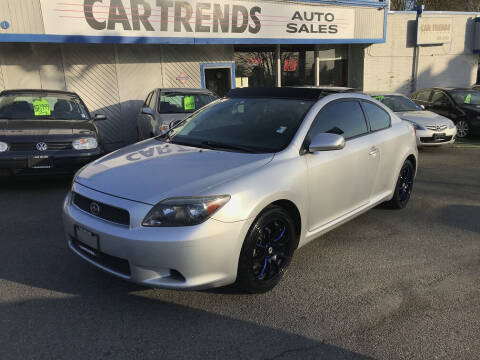 2007 Scion tC for sale at Car Trends 2 in Renton WA