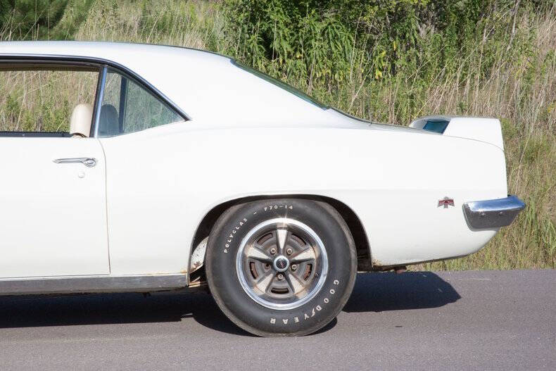 1969 Pontiac Trans Am