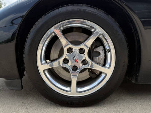 1999 Chevrolet Corvette