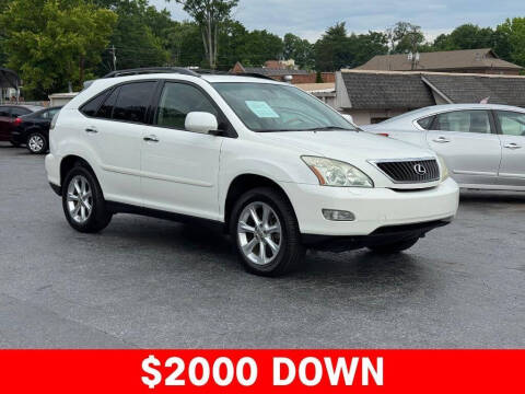 2008 Lexus RX 350