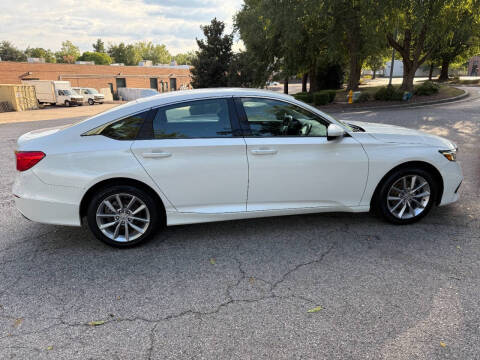 2021 Honda Accord LX