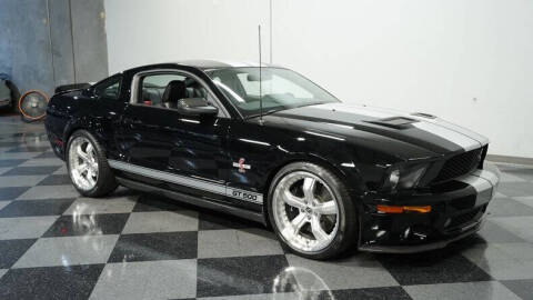2007 Ford Shelby GT500