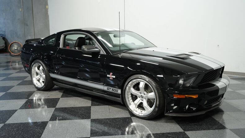 2007 Ford Shelby GT500