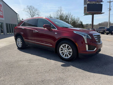 2017 Cadillac XT5
