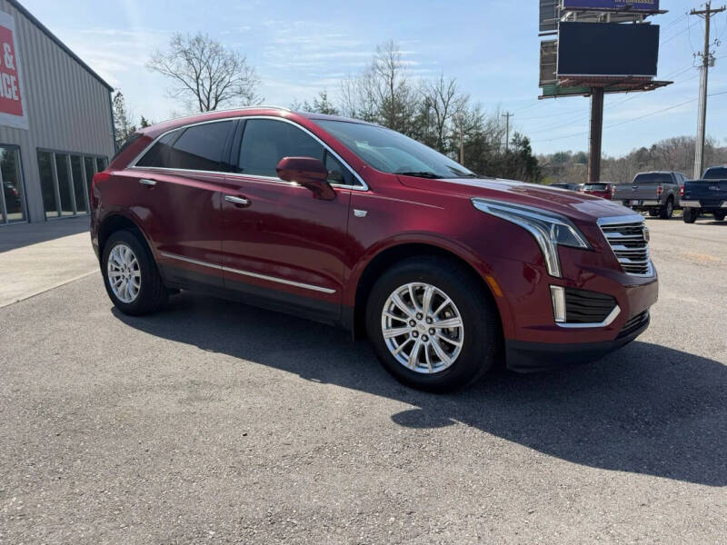 2017 Cadillac XT5