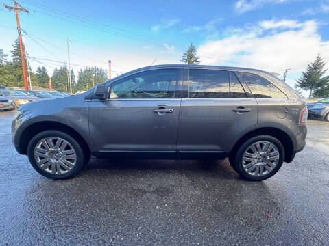 2010 Ford Edge Limited