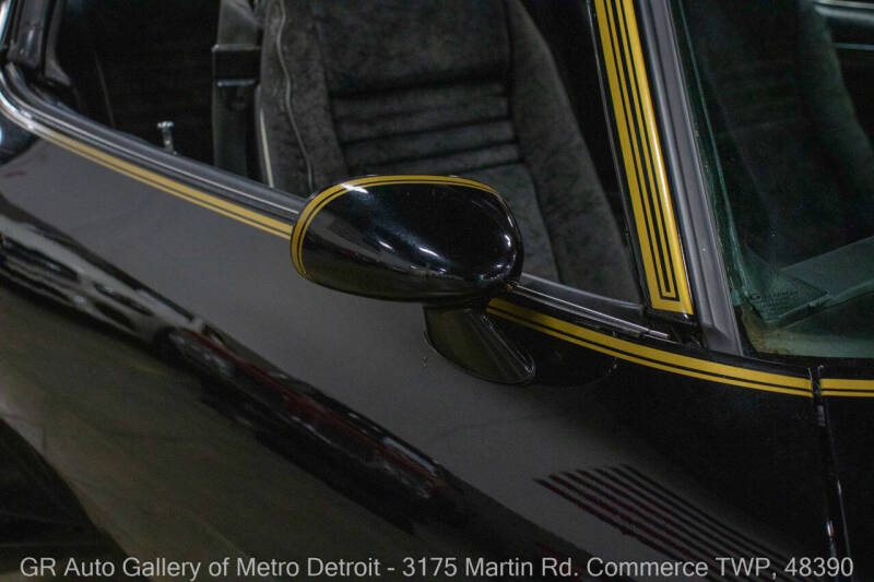 1979 Pontiac Firebird Trans Am