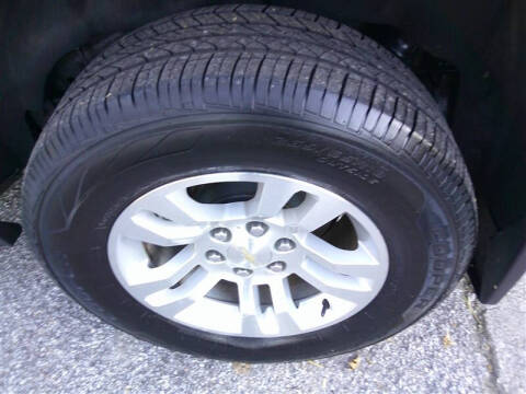 2017 Chevrolet Suburban LT