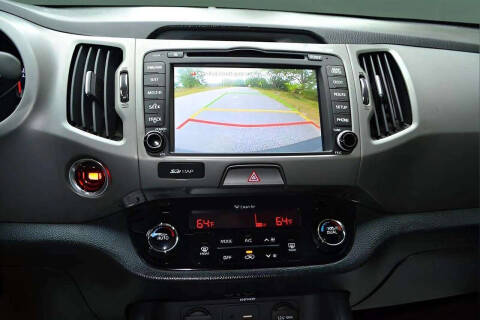 2015 Kia Sportage EX