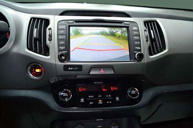 2015 Kia Sportage EX