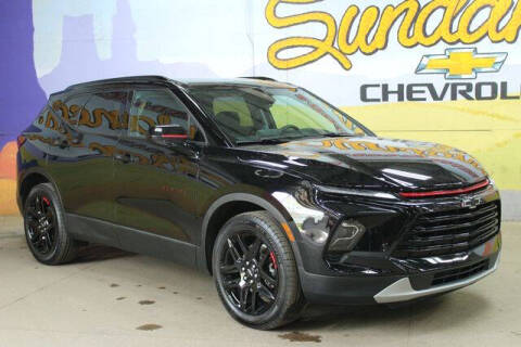 2023 Chevrolet Blazer LT