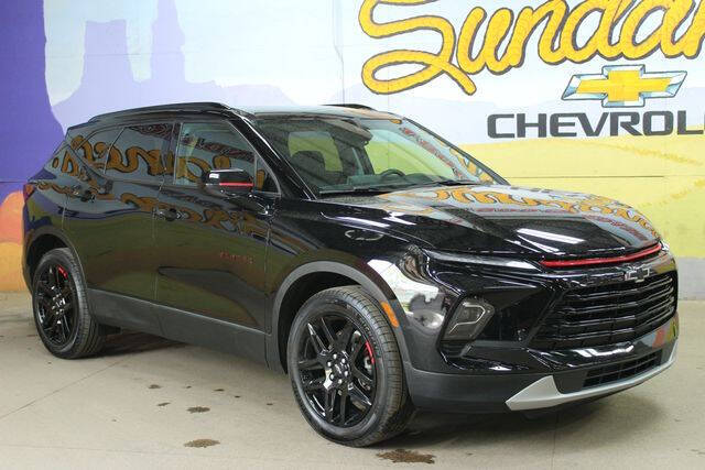 2023 Chevrolet Blazer LT