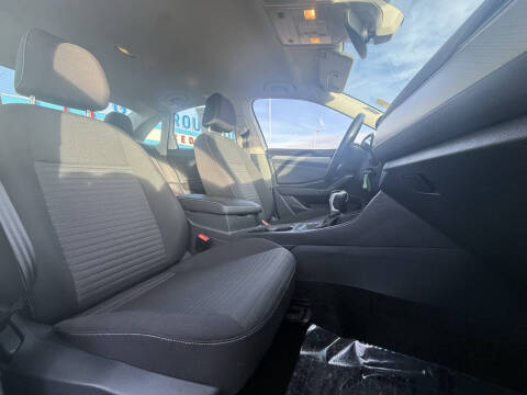 2024 Volkswagen Jetta S