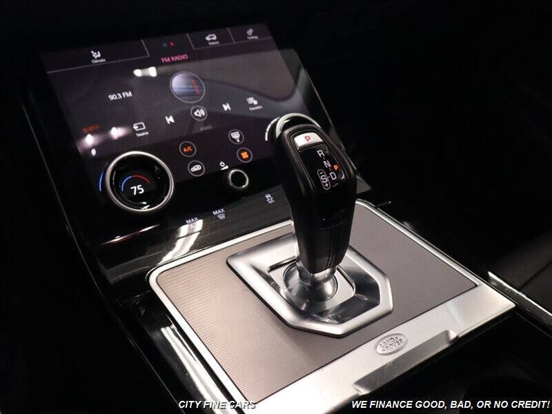 2020 Land Rover Range Rover Evoque S