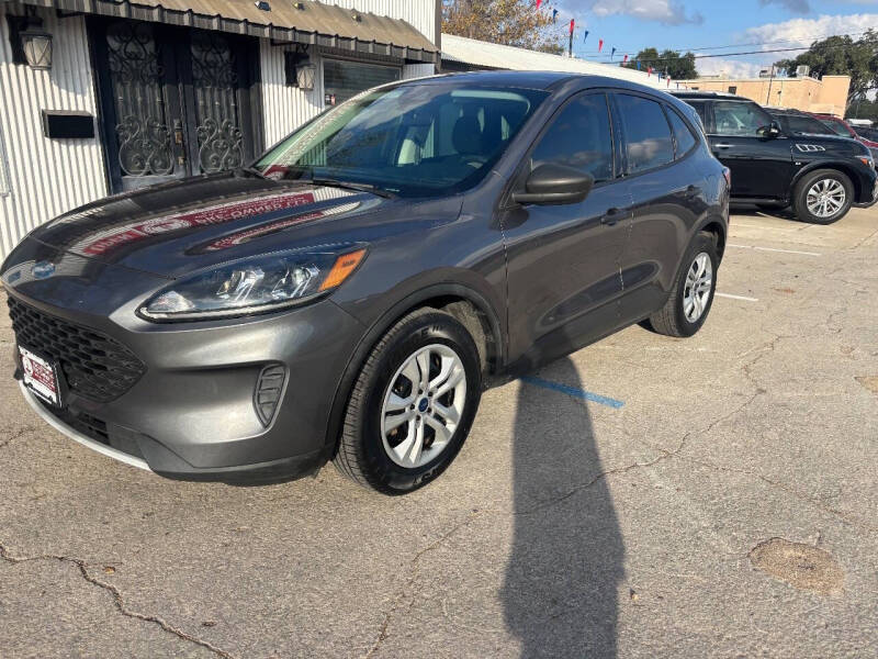 2021 Ford Escape S