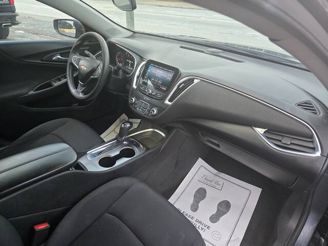 2020 Chevrolet Malibu LT