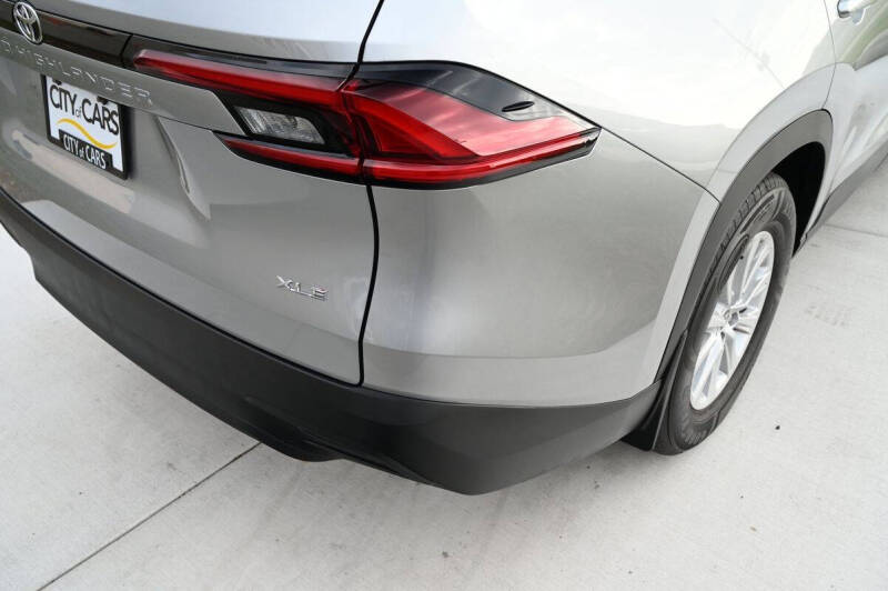 2025 Toyota Grand Highlander Hybrid