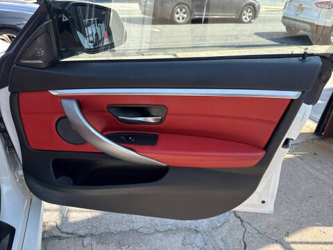 2018 BMW 4 Series 430i xDrive Gran Coupe