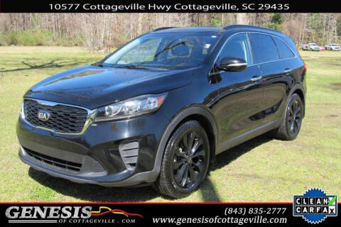 2019 Kia Sorento for sale at Genesis Of Cottageville in Cottageville SC