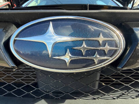 2013 Subaru Impreza WRX Premium