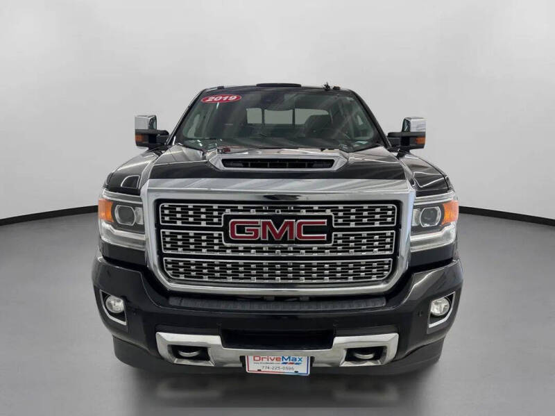 2019 GMC Sierra 2500HD Denali