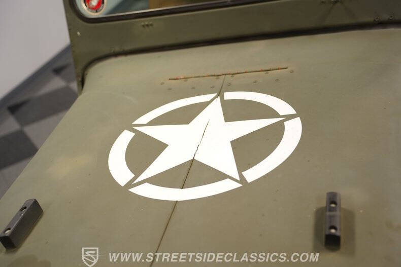 1964 Willys Jeep