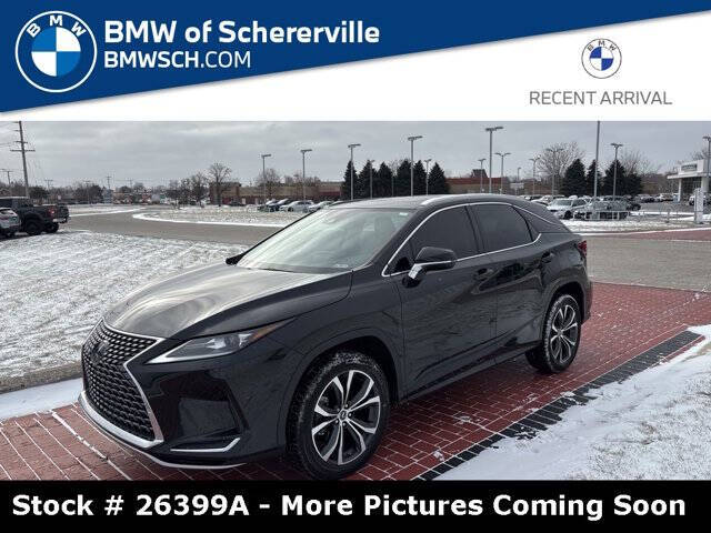 2021 Lexus RX 350