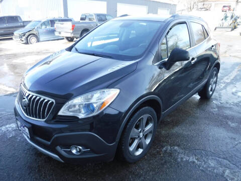 2013 Buick Encore Convenience