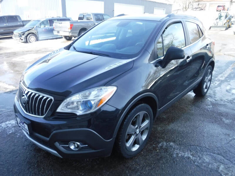 2013 Buick Encore Convenience
