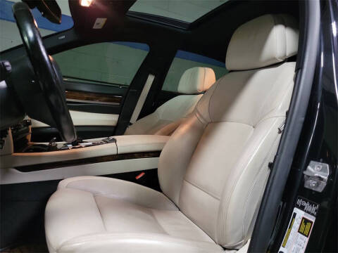 2013 BMW 7 Series 750i xDrive