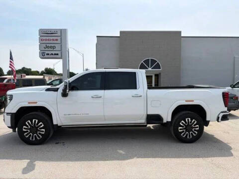 2025 GMC Sierra 2500HD