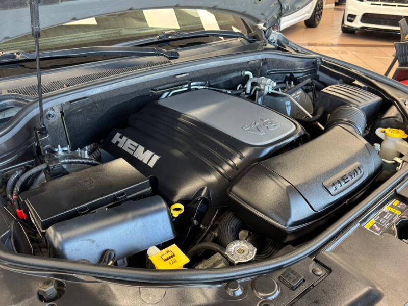 2022 Dodge Durango R/T Plus