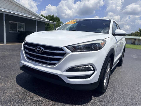 2018 Hyundai Tucson SE