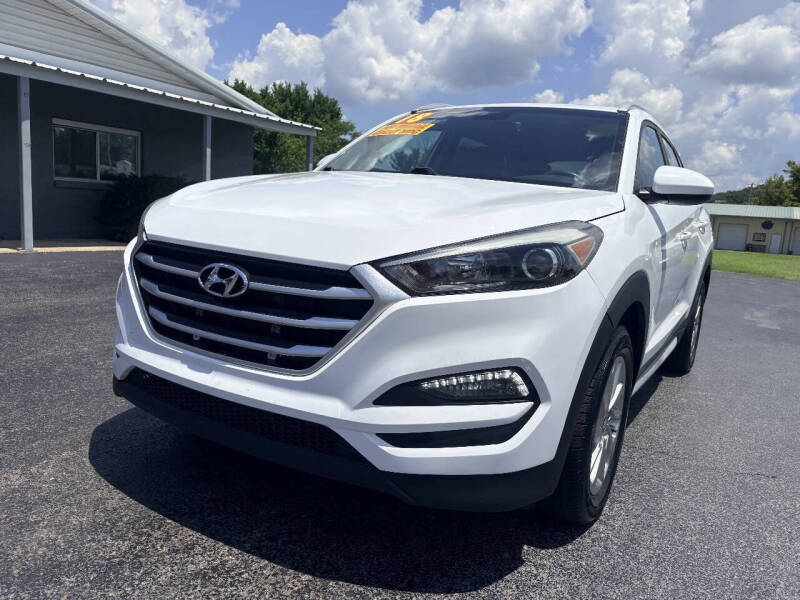 2018 Hyundai Tucson SE