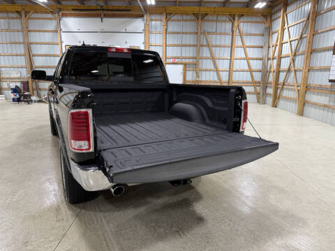 2017 RAM 1500 Laramie