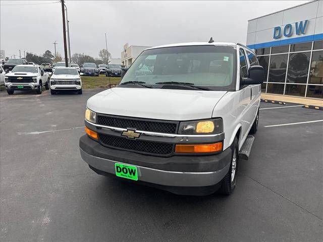 2018 Chevrolet Express LT 3500