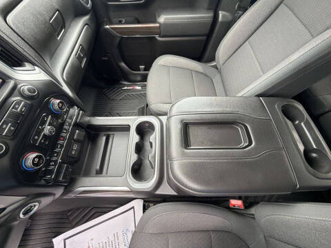 2020 Chevrolet Silverado 1500