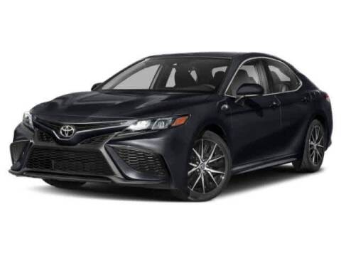 2022 Toyota Camry for sale at Jeff Haas Mazda in Houston TX